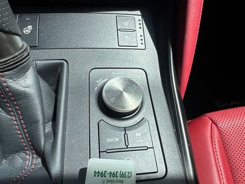 Used 2025 Lexus IS 500 w/ Accessory Package 2 RWD image 22
