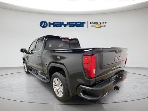 Certified 2026 GMC Sierra 1500 Denali AWD/4WD image 2