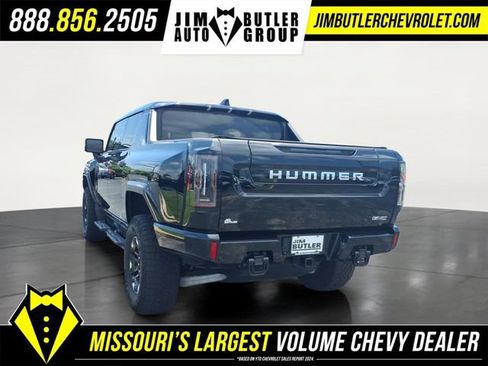 Used 2024 GMC Hummer EV 3X w/ Extreme Off-Road Package AWD/4WD image 2