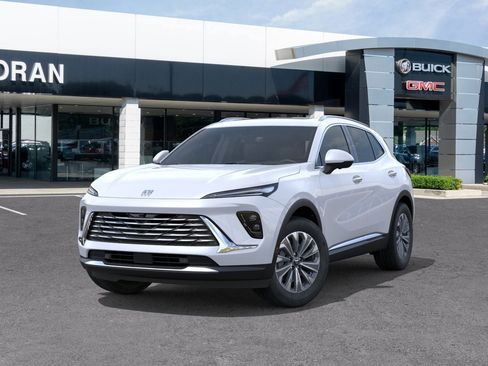 New 2025 Buick Envision Preferred image 6