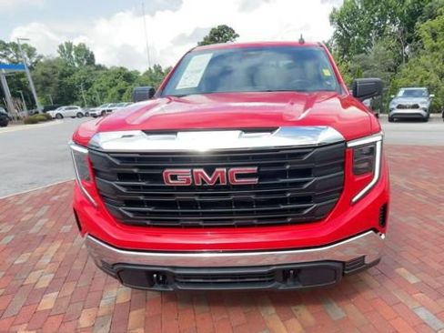 Used 2025 GMC Sierra 1500 Pro w/ Convenience Package RWD image 4