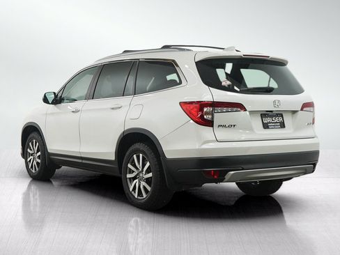 Used 2022 Honda Pilot Black Edition image 3