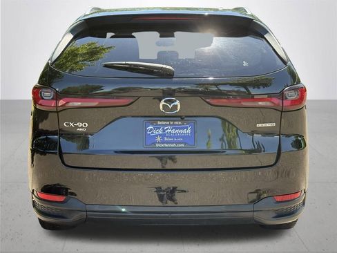 Used 2025 MAZDA CX-90 3.3 Turbo w/ Select Package AWD/4WD image 7