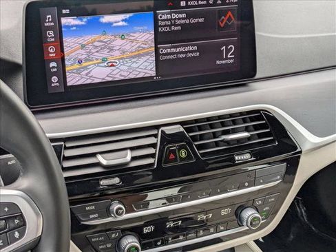 Used 2023 BMW 540i w/ M Sport Package image 15