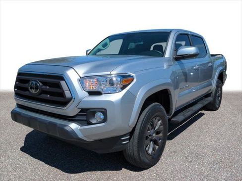 Certified 2023 Toyota Tacoma SR5 image 1
