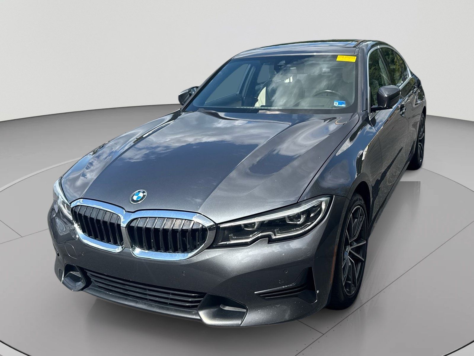 Used 2020 BMW 330i xDrive Sedan w/ Premium Package AWD/4WD image 5