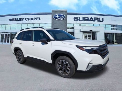 Used 2026 Subaru Forester Premium image 1