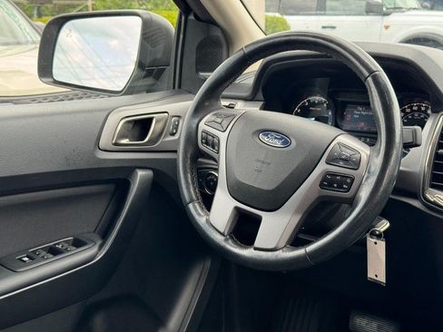 Used 2023 Ford Ranger XLT w/ Equipment Group 302A High AWD/4WD image 12
