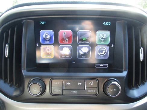 Used 2018 Chevrolet Colorado ZR2 image 20