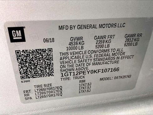 Used 2019 GMC Sierra 2500 SLE image 34