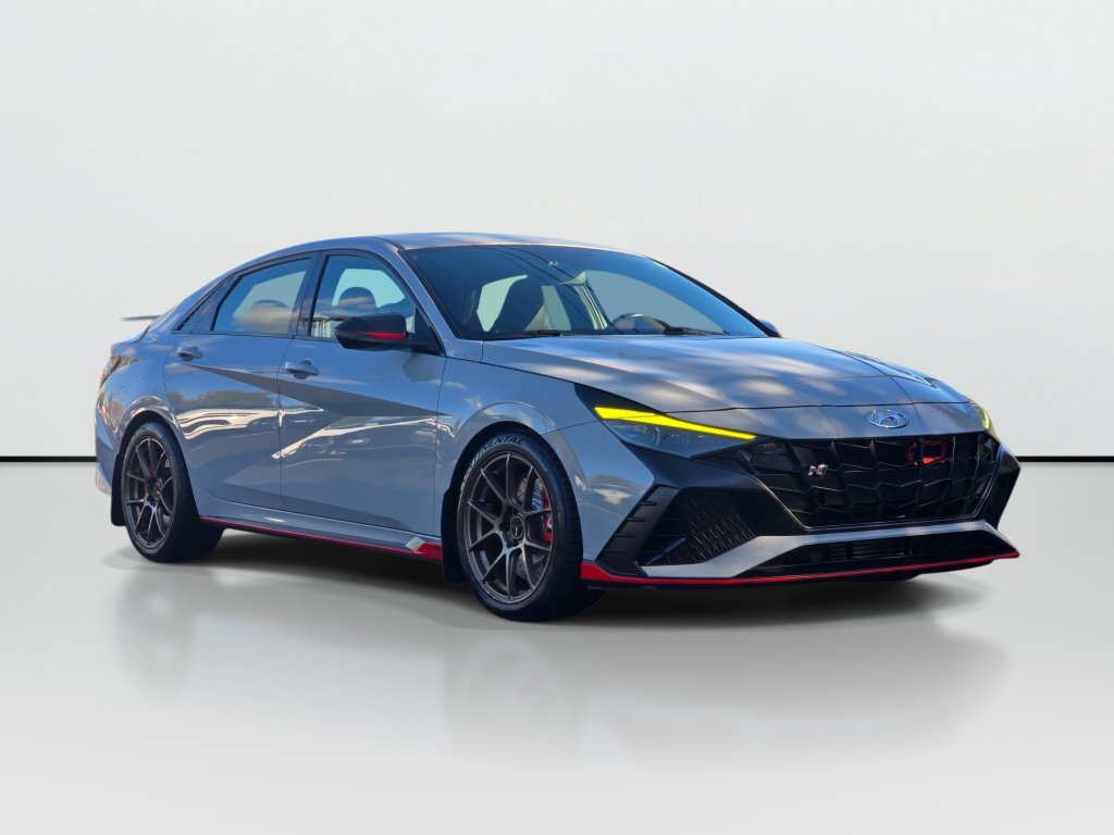 Used 2023 Hyundai Elantra N FWD image 7