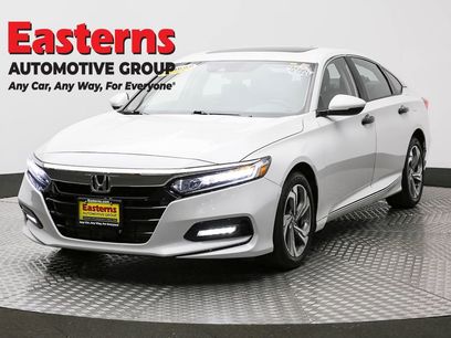 Used 2020 Honda Accord EX-L