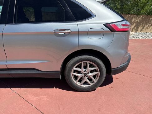 Certified 2024 Ford Edge SEL AWD/4WD image 35