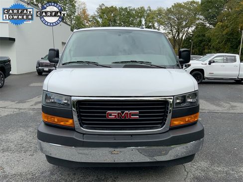 Certified 2024 GMC Savana 2500 w/ Driver Convenience Package image 36