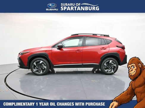 Used 2025 Subaru Crosstrek 2.5i Limited w/ Crosstrek Mirror Package AWD/4WD image 4