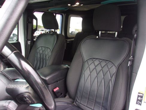 Used 2020 Jeep Wrangler Unlimited Sport S AWD/4WD image 9