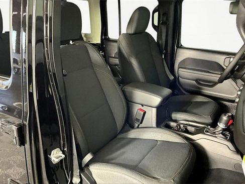 New 2025 Jeep Wrangler Sport S image 11