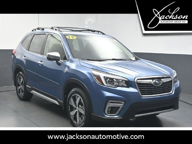 Used 2019 Subaru Forester Touring w/ Popular Package #3 AWD/4WD image 1