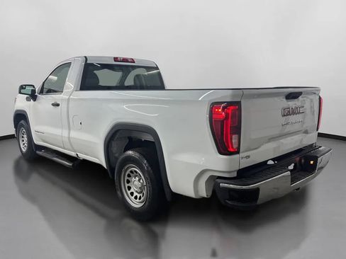 Used 2022 GMC Sierra 1500 Pro w/ Trailering Package image 7