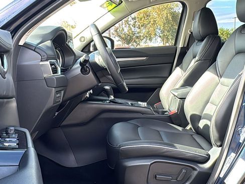 Certified 2025 MAZDA CX-5 AWD 2.5 S image 22