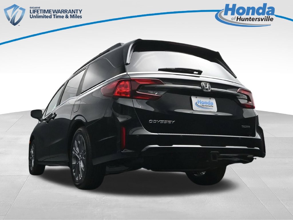 New 2027 Honda Odyssey Touring image 39