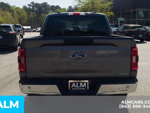 Used 2023 Ford F150 XLT AWD/4WD image 6