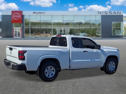 New 2026 Nissan Frontier S RWD image 5