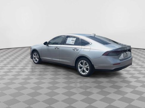 New 2025 Honda Accord LX image 6