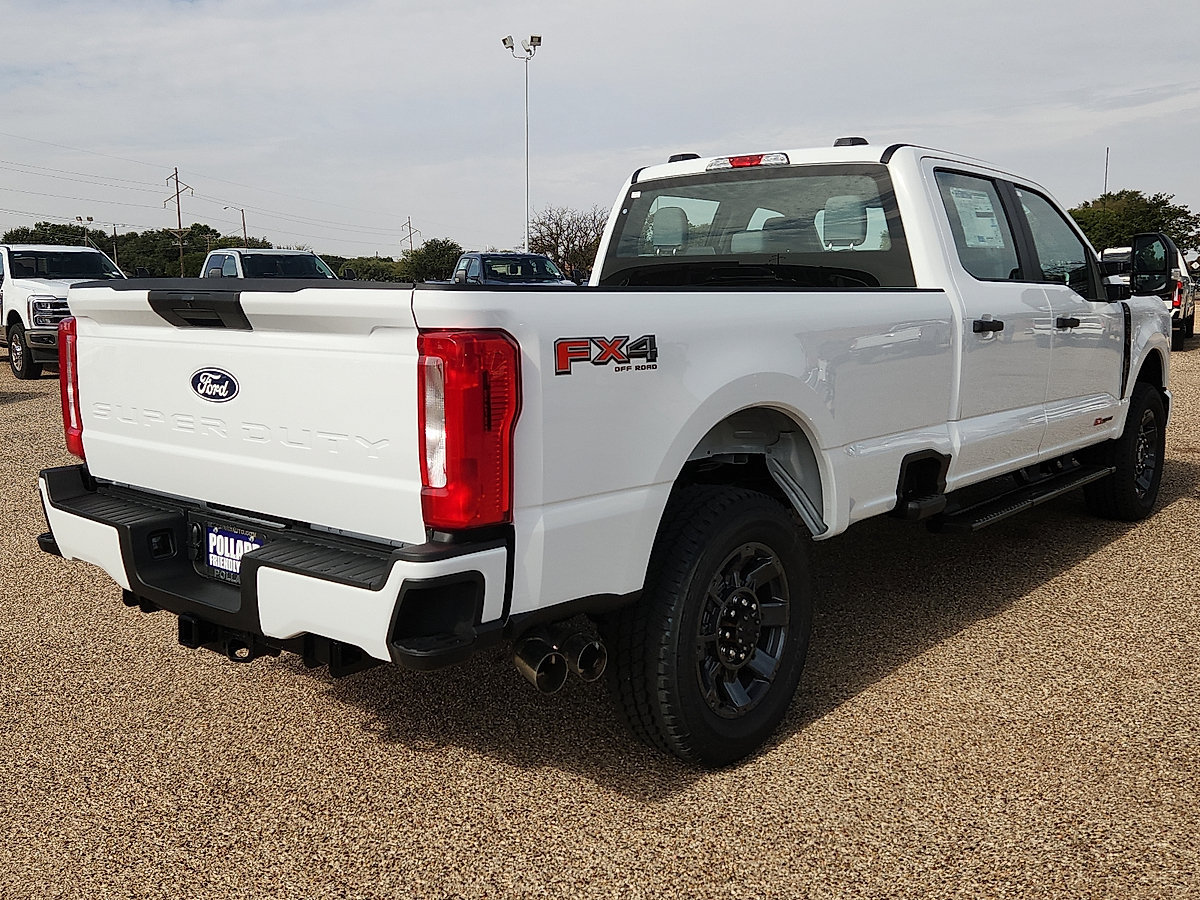 New 2027 Ford F350 XL w/ STX Appearance Package AWD/4WD image 3