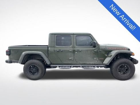 Used 2023 Jeep Gladiator Mojave w/ LED Lighting Group image 8