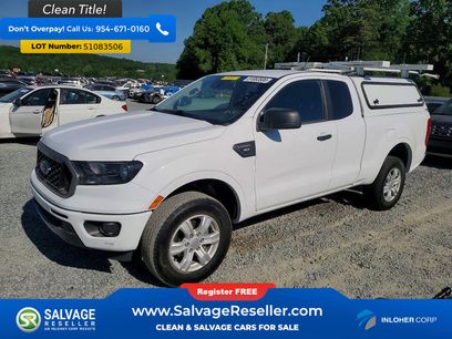 Used 2021 Ford Ranger XLT