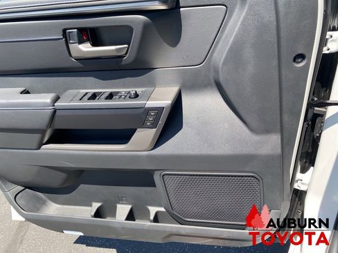 New 2026 Toyota Sequoia Platinum AWD/4WD image 36