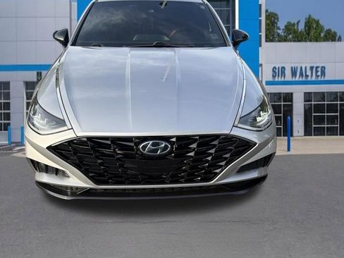 Used 2020 Hyundai Sonata SEL Plus w/ Cargo Package FWD image 4