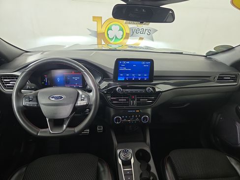 Used 2024 Ford Escape ST-Line AWD/4WD image 12