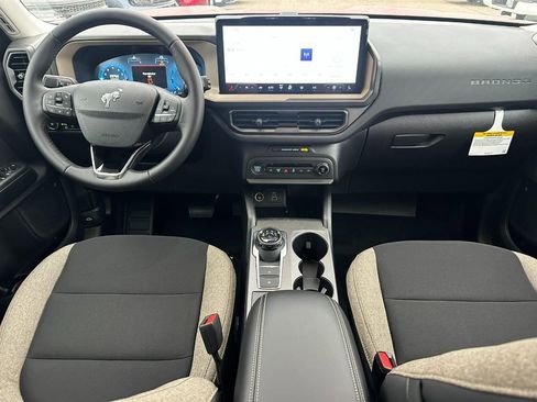 New 2025 Ford Bronco Sport Big Bend w/ Convenience Package image 5