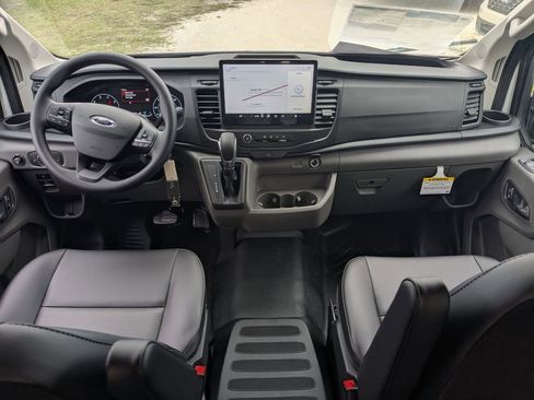 New 2025 Ford Transit 350 Low Roof AWD image 13