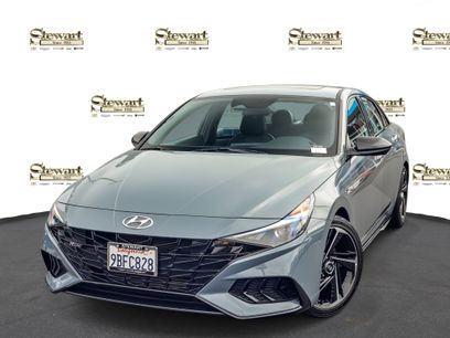 Used 2022 Hyundai Elantra N Line w/ Cargo Package