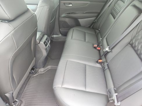 New 2026 Nissan Murano Platinum w/ Cargo Package AWD/4WD image 25
