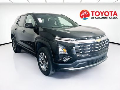 Used 2025 Chevrolet Equinox LT