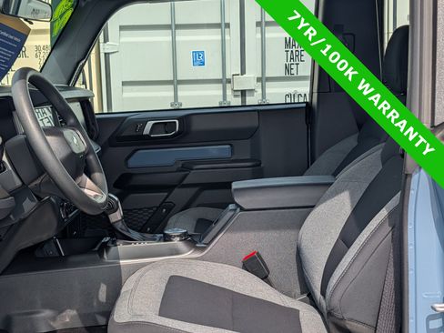 Used 2025 Ford Bronco 2-Door w/ Sasquatch Package AWD/4WD image 18