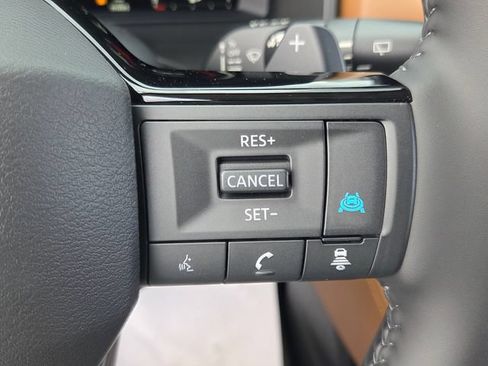 New 2026 Nissan Rogue Platinum w/ Platinum Premium Package AWD/4WD image 22