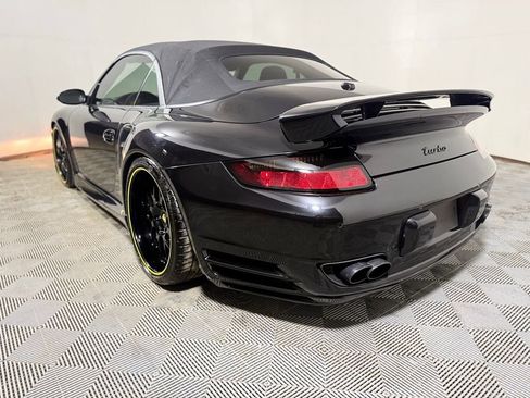 Used 2009 Porsche 911 Turbo AWD/4WD image 4