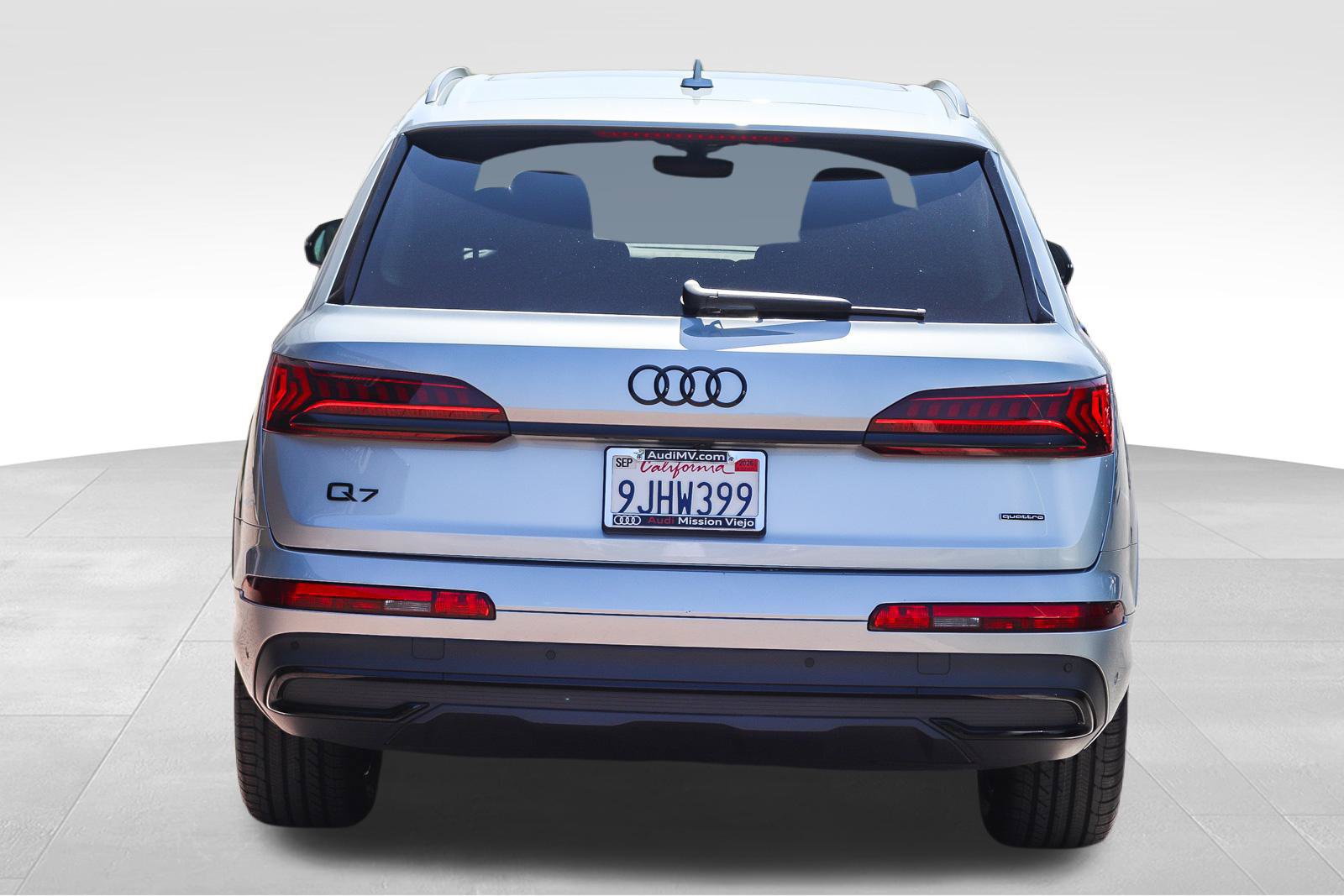 Certified 2023 Audi Q7 2.0T Premium Plus w/ Premium Plus Package AWD/4WD image 7