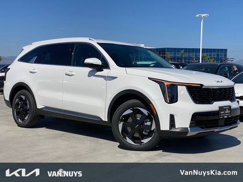New 2026 Kia Sorento EX FWD image 1