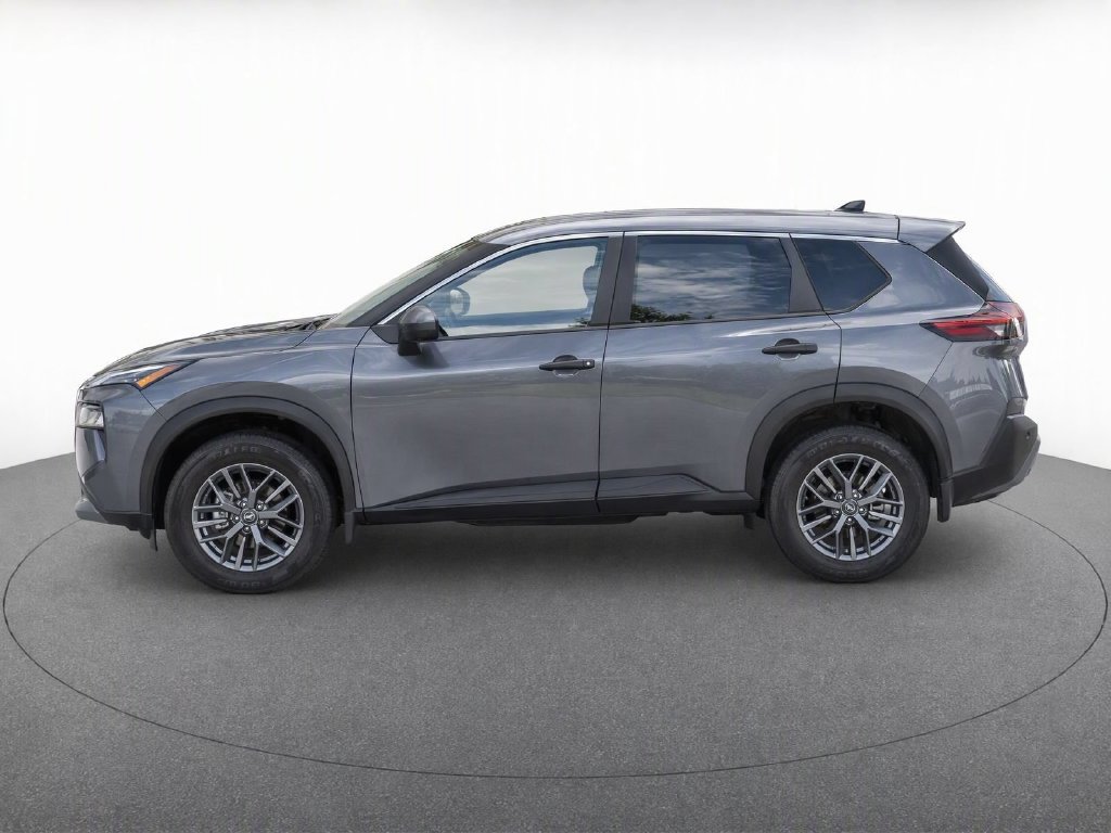 Certified 2023 Nissan Rogue S AWD/4WD image 8