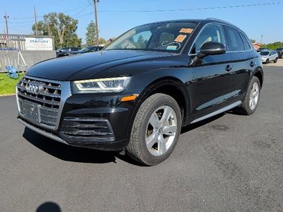 Used 2018 Audi Q5 2.0T Premium Plus w/ Premium Plus Package