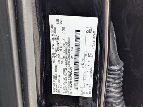 Used 2018 Ford F150 Limited w/ Trailer Tow Package AWD/4WD image 23