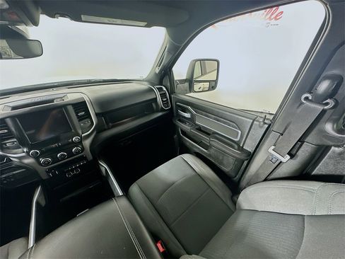 Used 2024 RAM 2500 Big Horn w/ Off Road Package image 11
