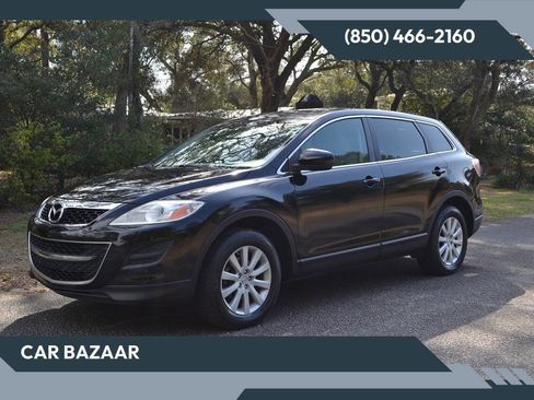 Used 2010 MAZDA CX-9 Touring w/ Moonroof & Bose Audio Pkg image 1
