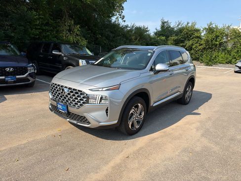 Certified 2023 Hyundai Santa Fe SEL w/ Premium Package AWD/4WD image 4